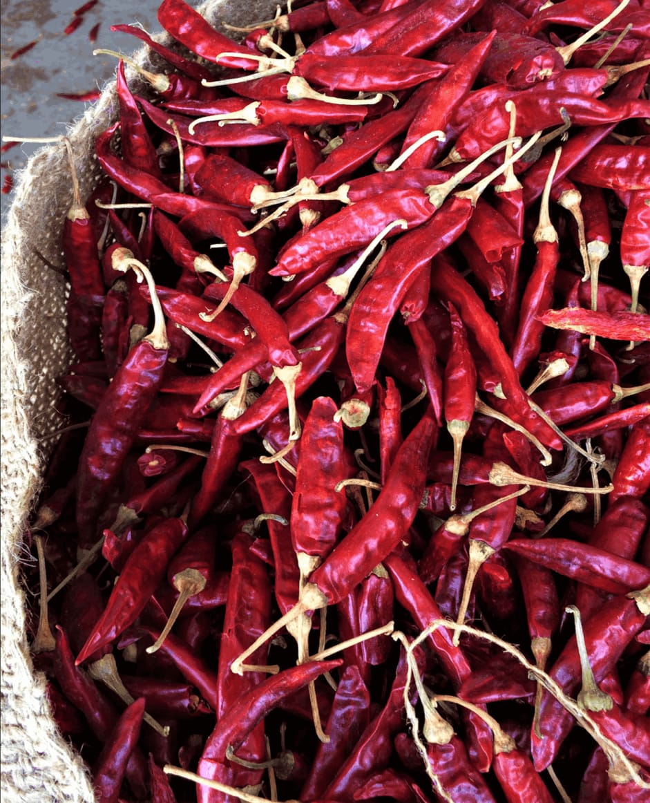 Red Chilli Powder